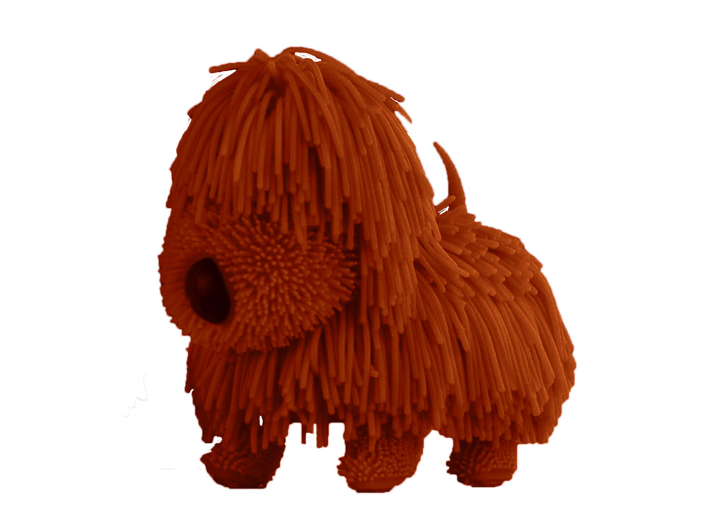 Jiggly pup
