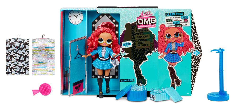 L.o.l. surprise omg doll series 3- doll 2