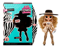 L.o.l. surprise omg doll series 3- doll 3