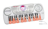 Disco learning keyboard