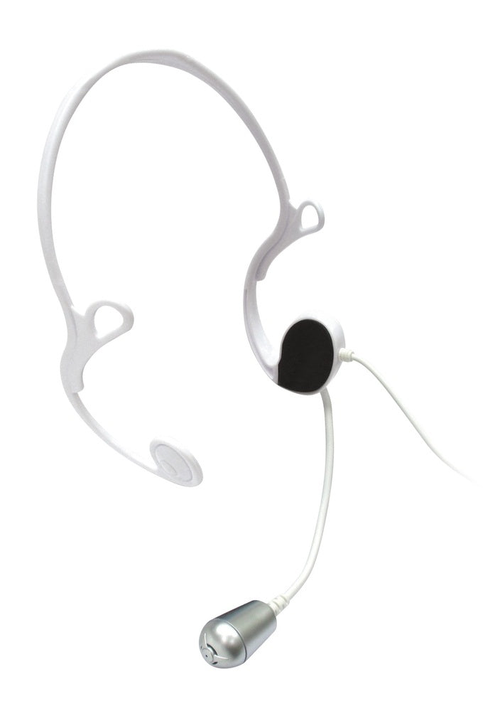 Duet disco microphone