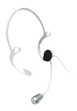 Duet disco microphone