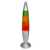 Lavalampe Mangefarvet 48 cm