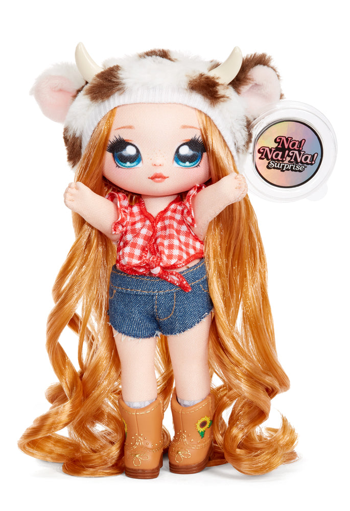 Na! na! na! surprise 2in1 pom doll asst