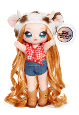 Na! na! na! surprise 2in1 pom doll asst