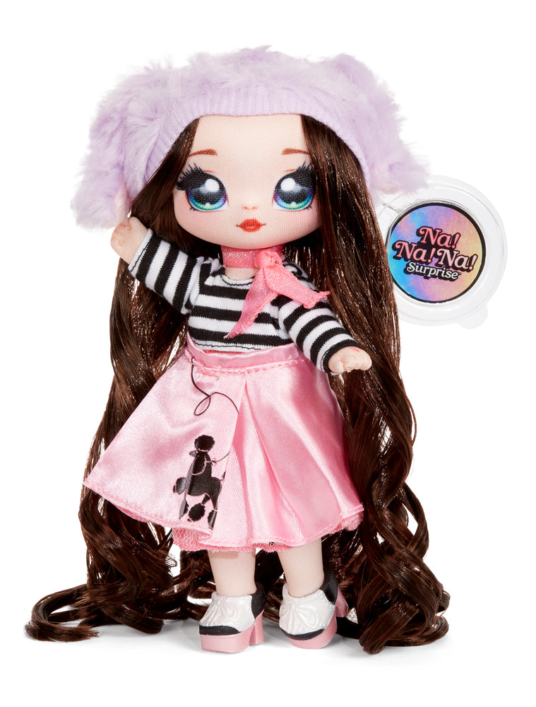 Na! na! na! surprise 2in1 pom doll asst