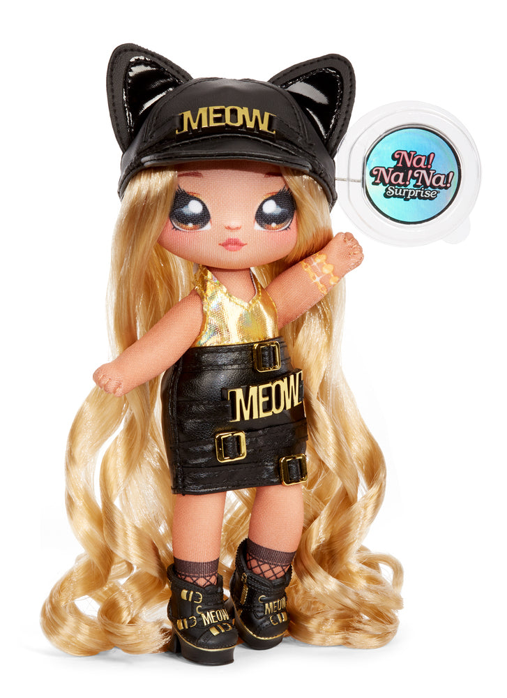 Na! na! na! surprise 2in1 pom doll asst