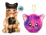 Na! na! na! surprise 2in1 pom doll asst