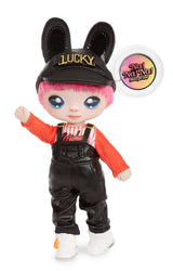 Na! na! na! surprise 2in1 pom doll asst