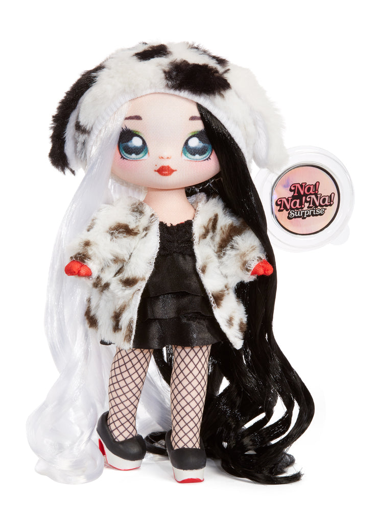Na! na! na! surprise 2in1 pom doll asst