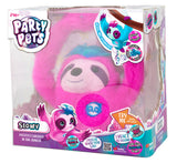 Party pets sloth asst