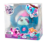 Party pets sloth asst