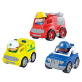 Play emergency squad combo