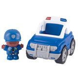 Play emergency squad combo