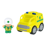 Play emergency squad combo