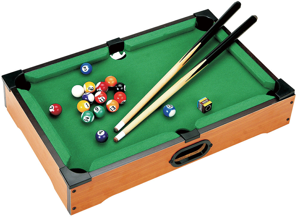 Pool table game