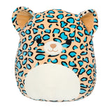 Squishmallows 40 cm Liv the Leopard