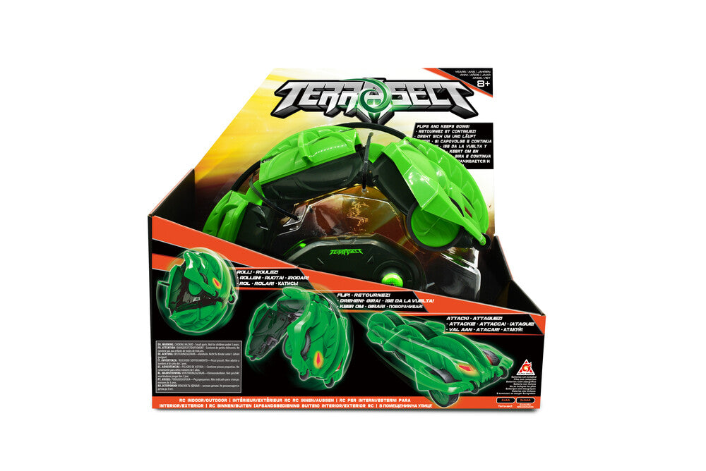 Rc terrasect