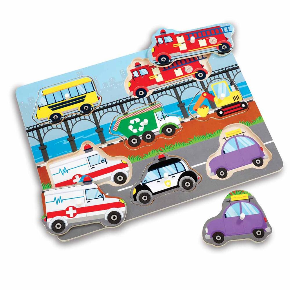 Lift & look puzzles asst