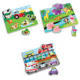 Lift & look puzzles asst