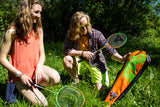 Badminton sæt