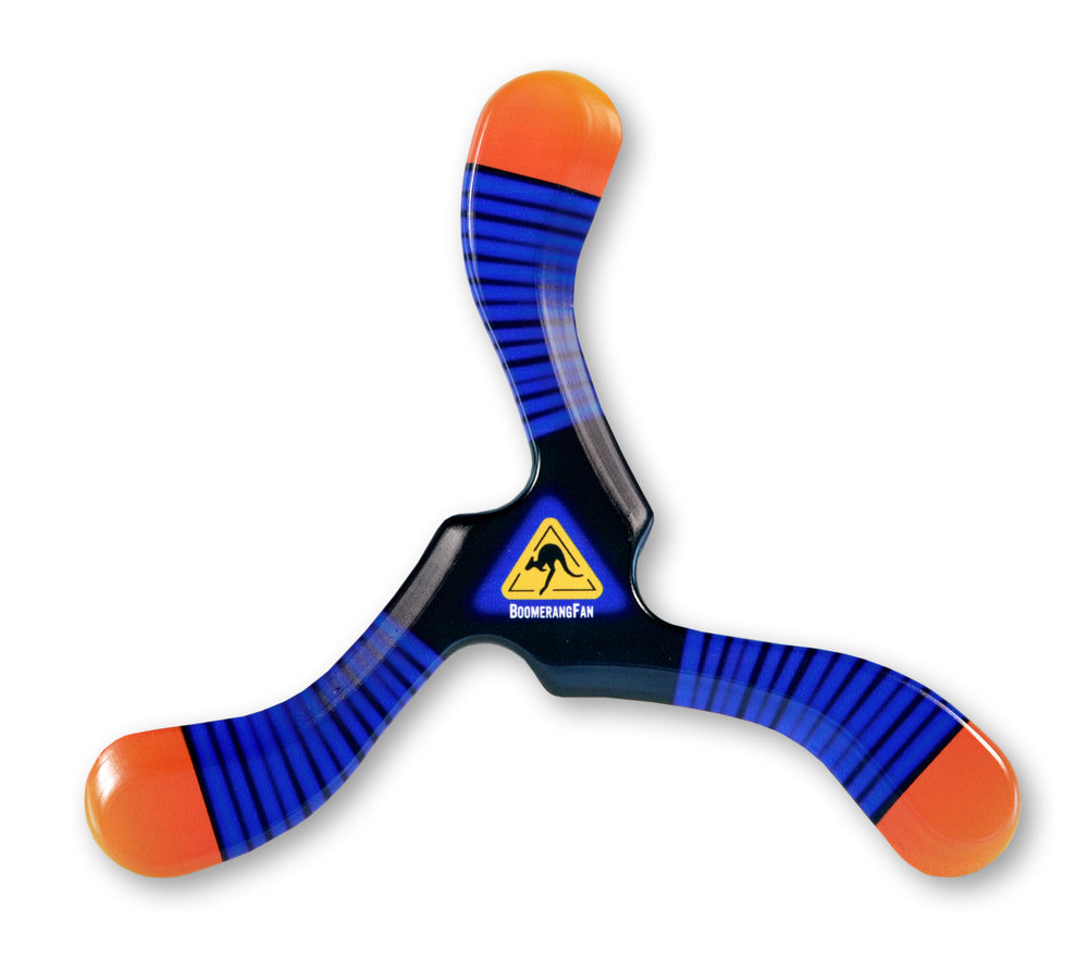 Boomerang Zebra
