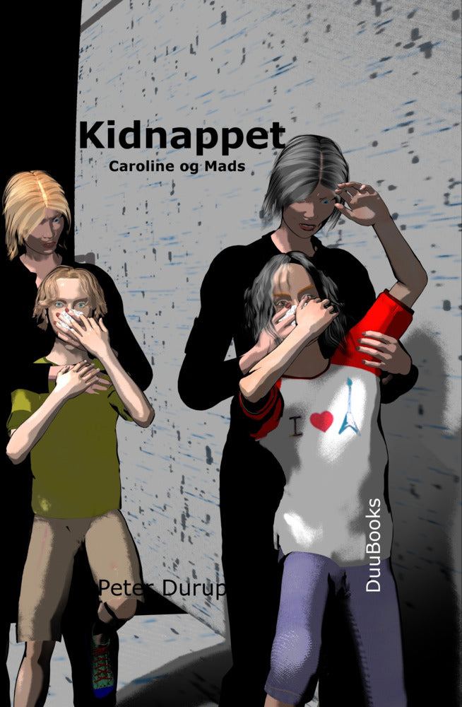 Kidnappet