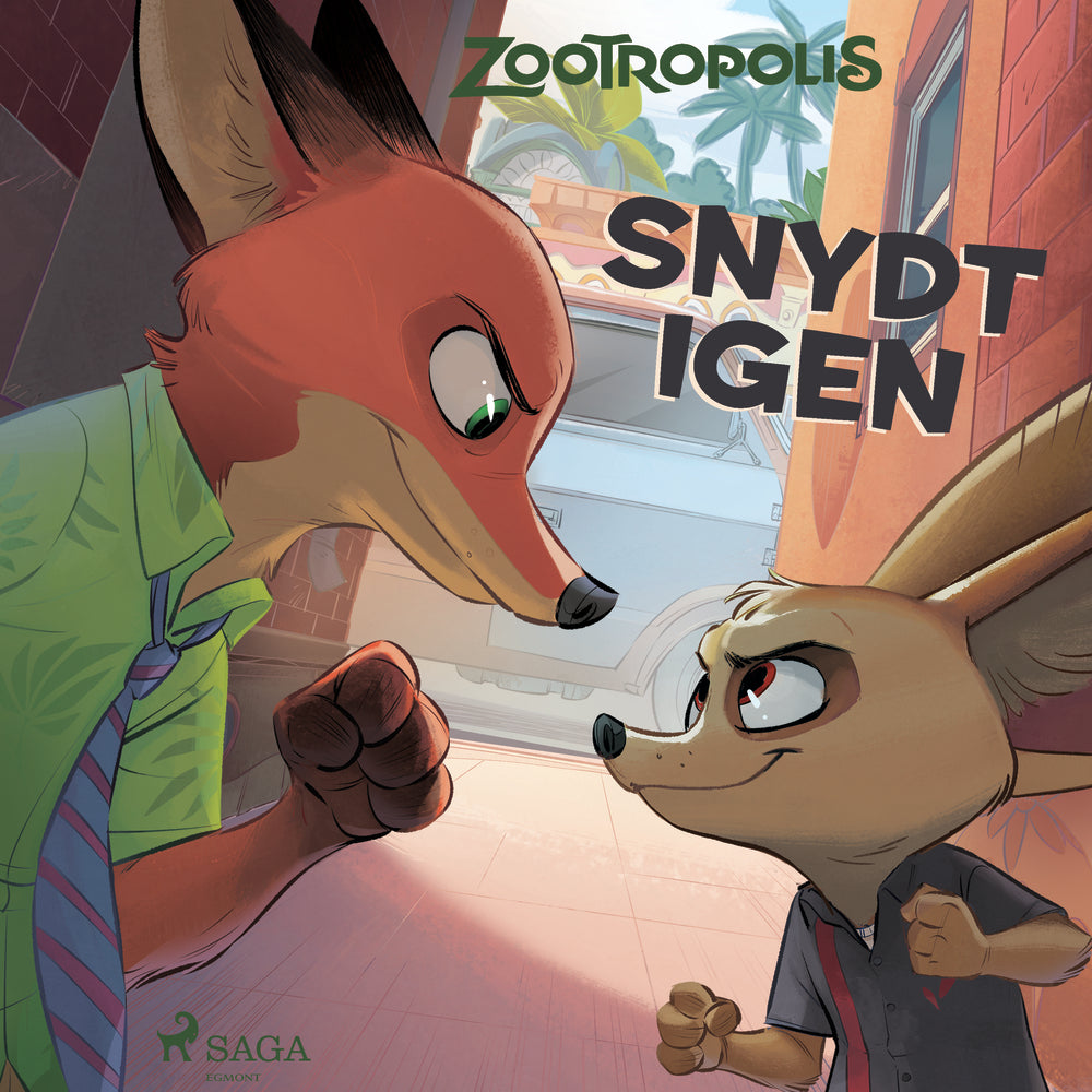 Zootropolis - Snydt igen!