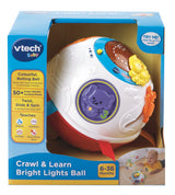 Vtech Baby kravle- og lærebold DK