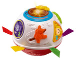 Vtech Baby kravle- og lærebold DK