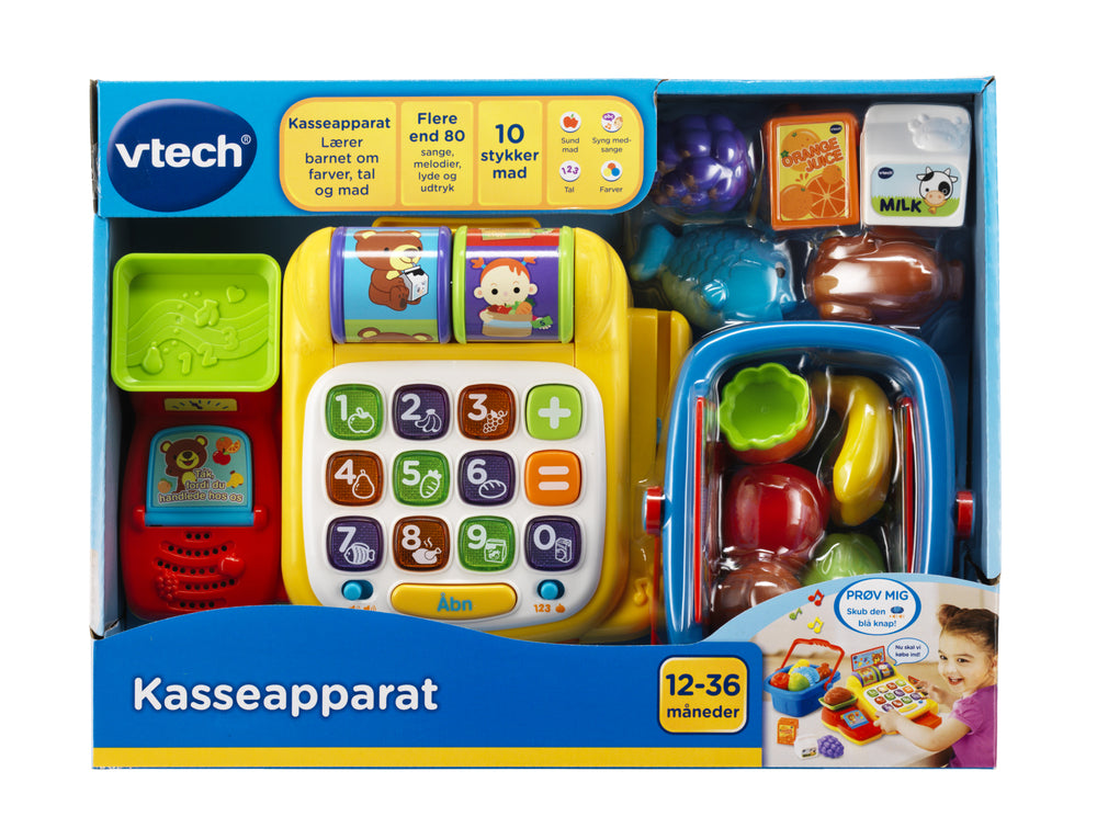 Vtech Kasseapparat