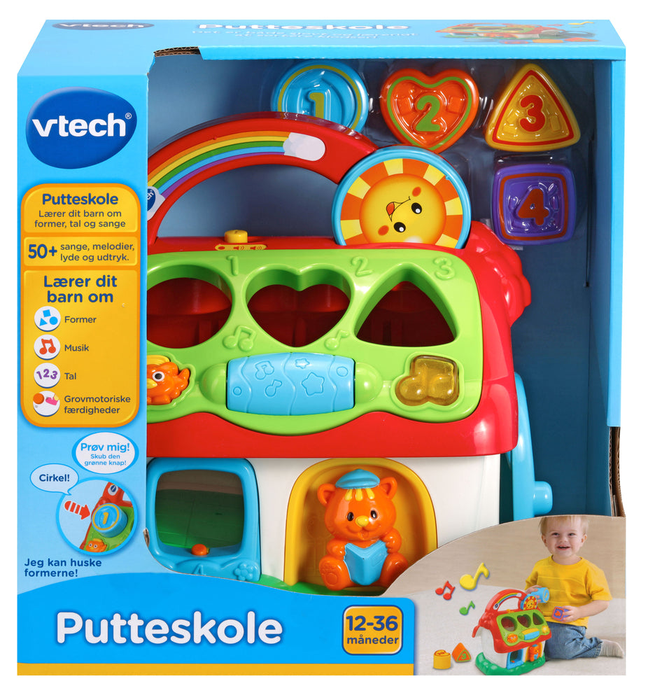Vtech Baby Putteskole