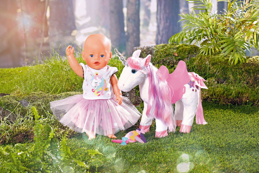 BABY born Enhjørning