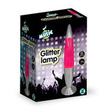 Glitterlampe 48 cm
