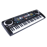 Keyboard med 54 Tangenter