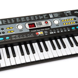 Keyboard med 54 Tangenter