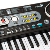 Keyboard med 54 Tangenter