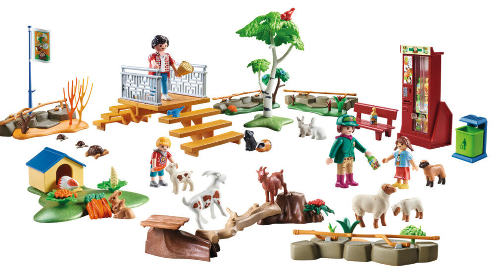 70342 Oplevelses-Klappezoo 