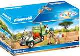70346 Zoo-Dyrlæge Med Køretøj