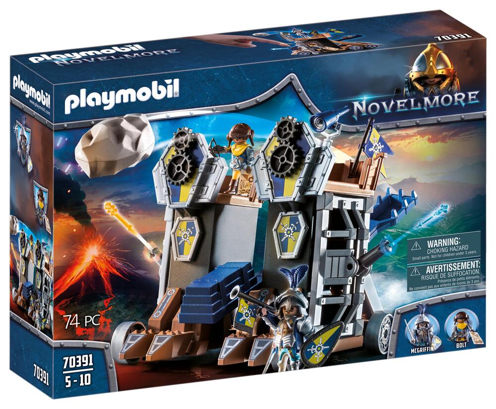 70391 Novelmore Mobil Katapultfaestning