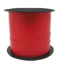 Gavebånd rød struktur 10 mm x 150 m