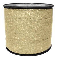 Gavebånd glitter 10 mm x 50 m