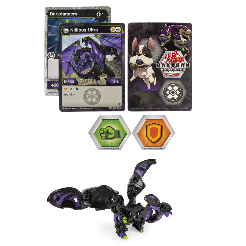 Bakugan deluxe pack s2