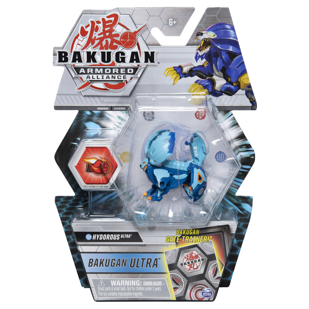 Bakugan deluxe pack s2