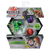 Bakugan starter pack s2
