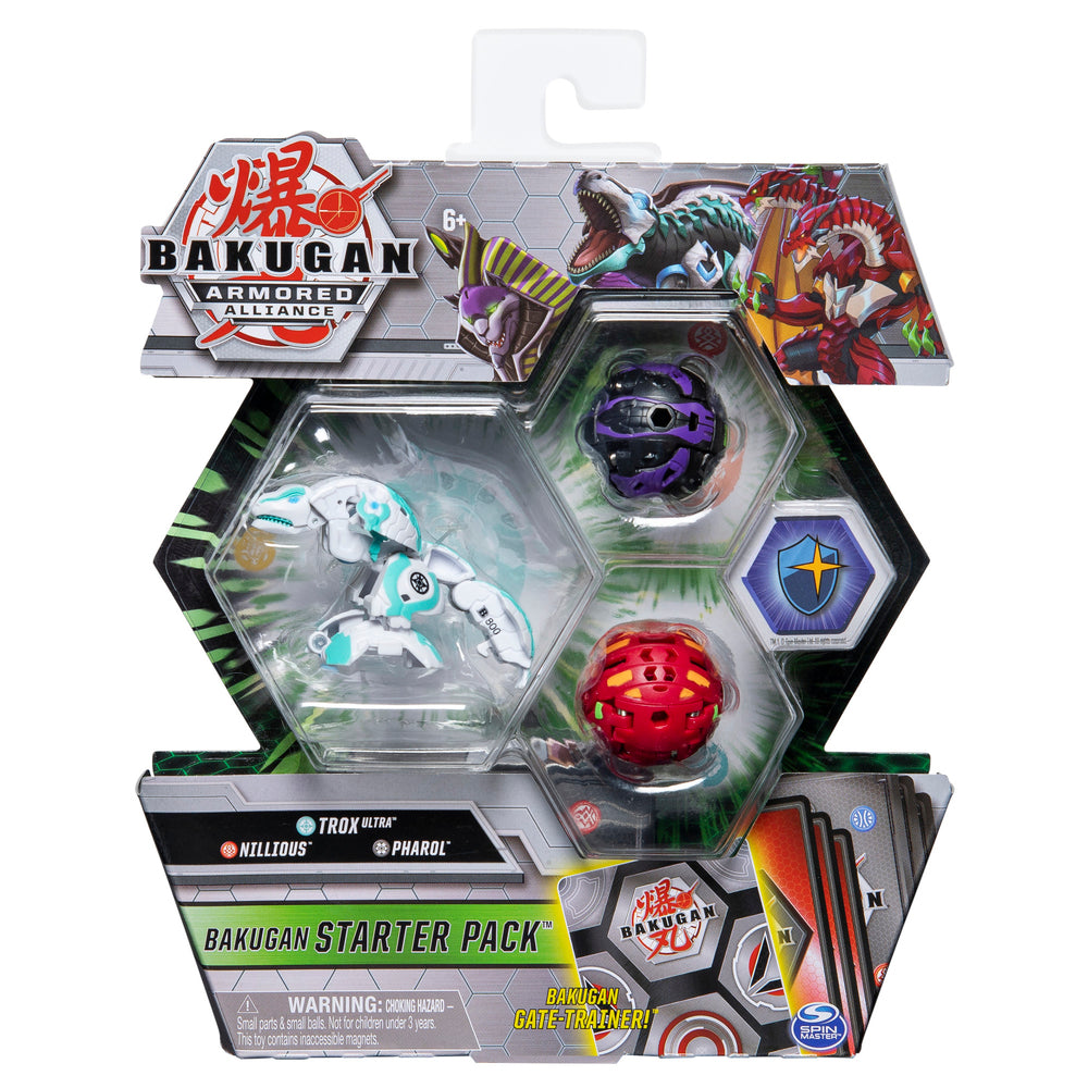 Bakugan starter pack s2