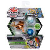 Bakugan starter pack s2