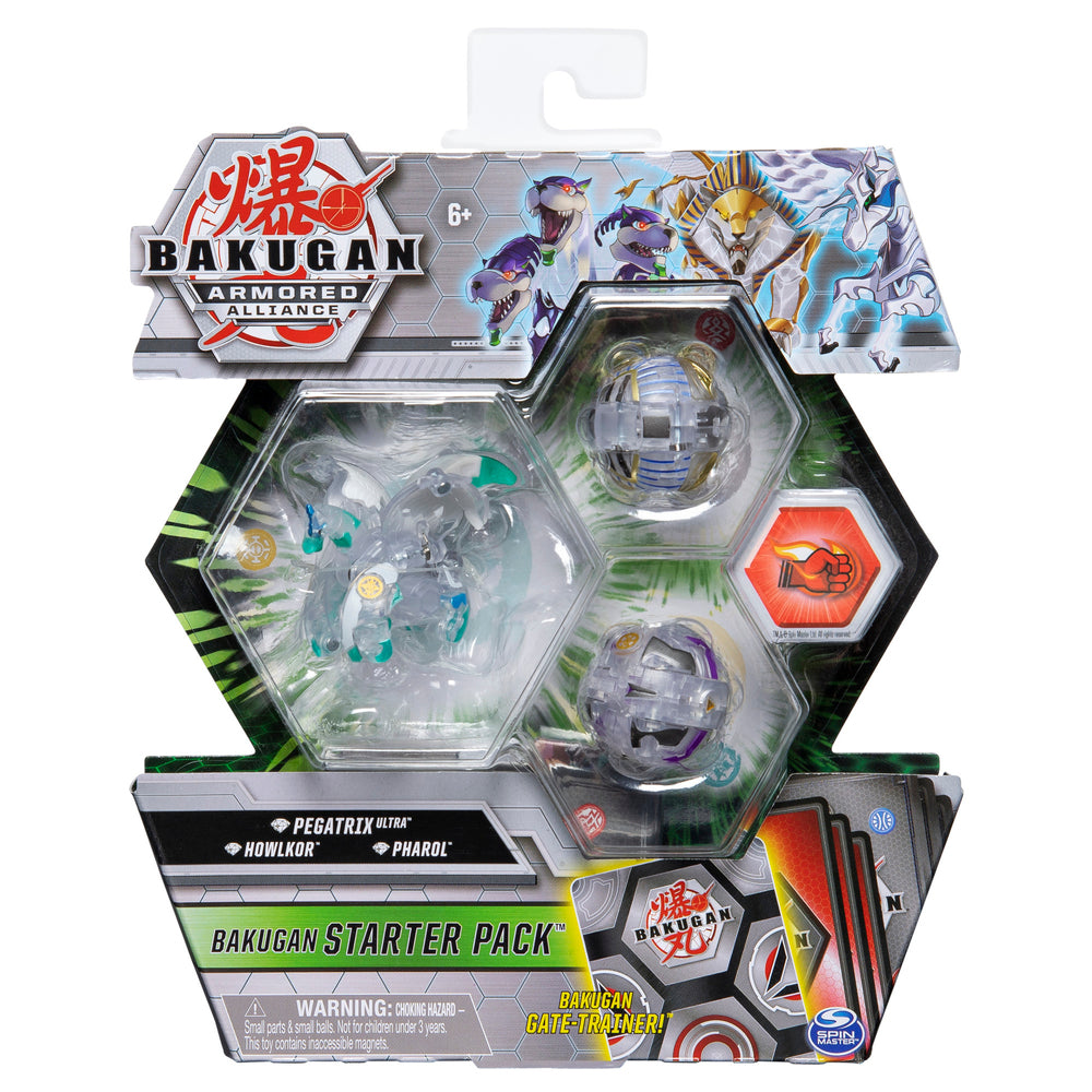 Bakugan starter pack s2