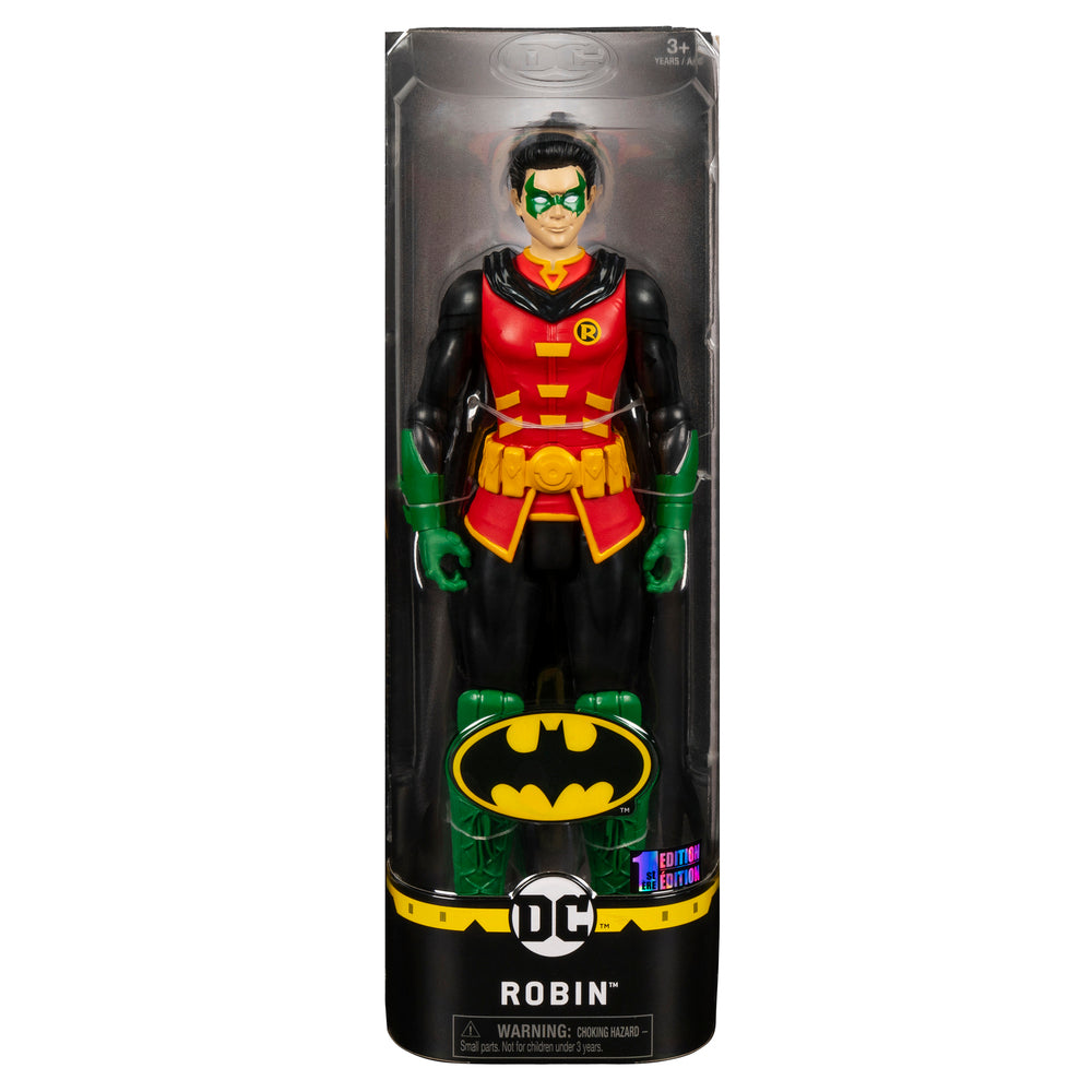 Batman figur 30 cm asst