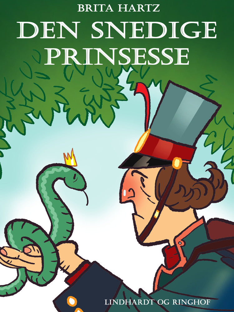 Den snedige prinsesse